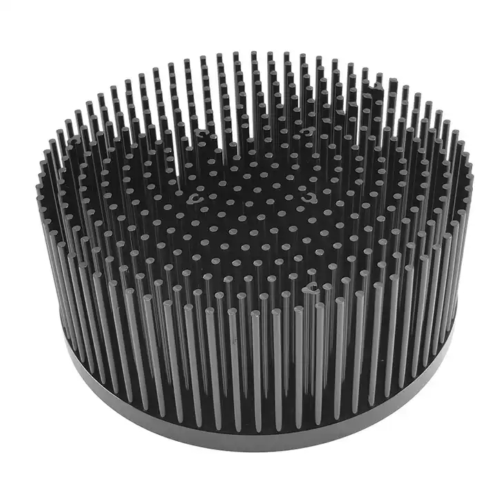 LED Cold Forged Heat Sink Characteristic