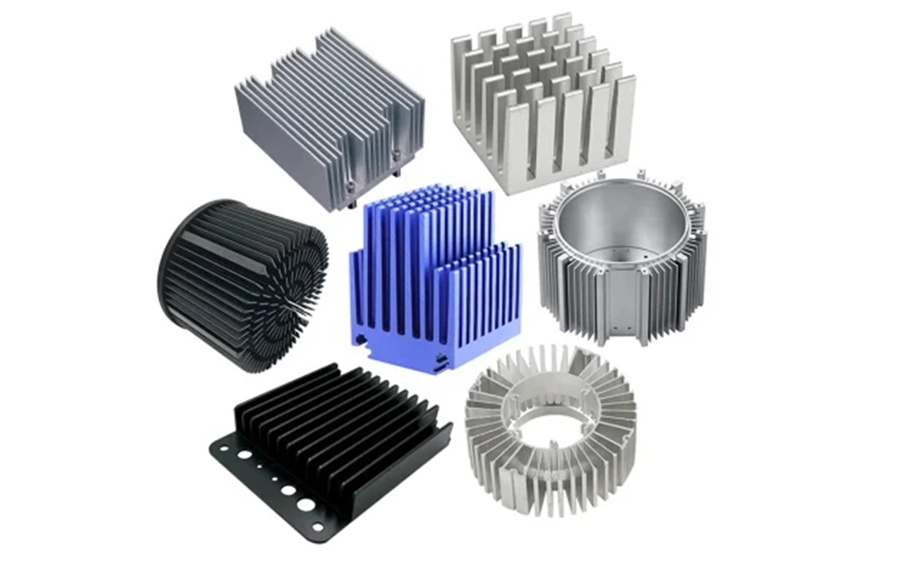 How to Design A High Efficiency Heat Sink ?