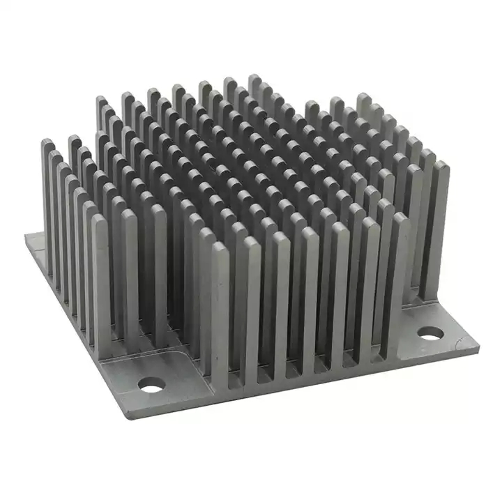 Extensive Use of Pin Fin Heat Sinks in Modern Cooling Systems