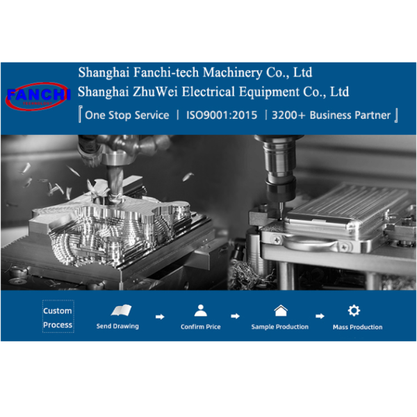 Fanchi-tech Sheet Metal Fabrication – Fabrication