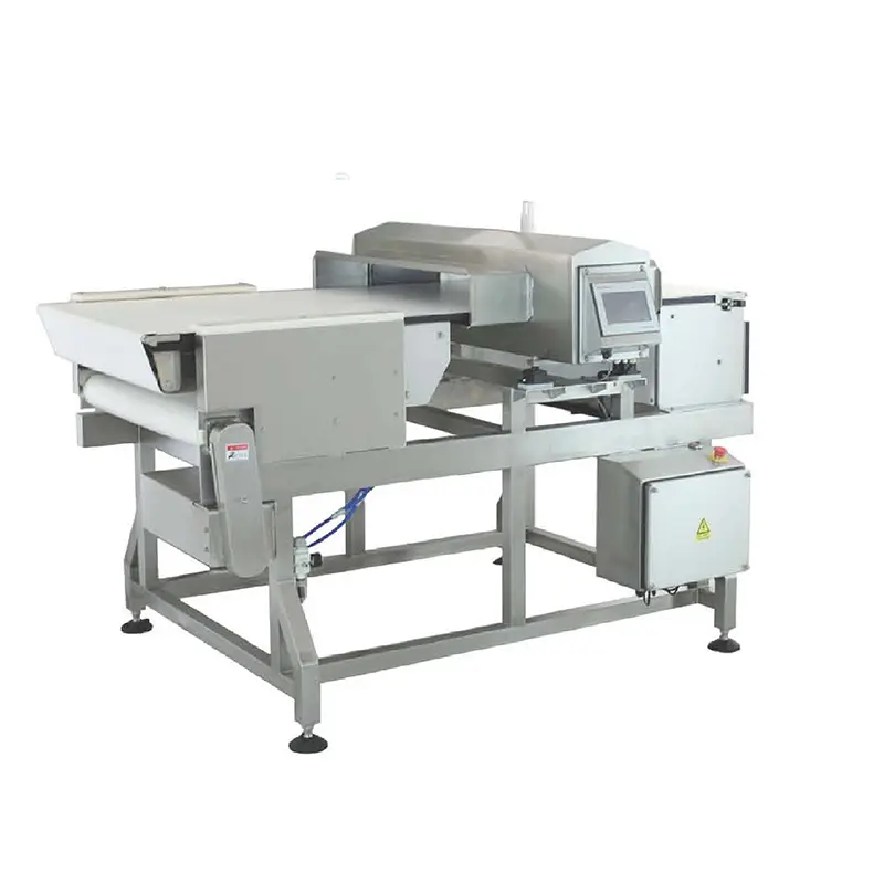 Why do you need Metal Detector For Bakery?