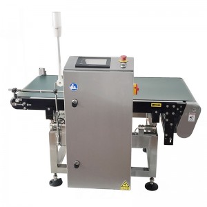 Hot New Products Best Compact X Ray Machine Factory - Fanchi-tech Inline Heavy Duty Dynamic Checkweigher – Fanchi-tech