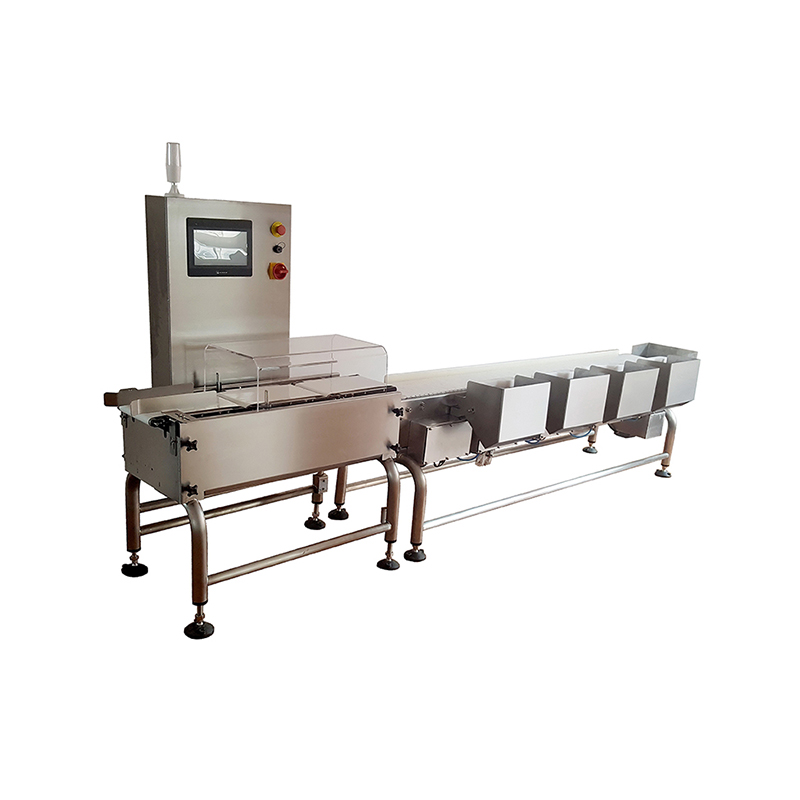 Good Wholesale Vendors China Food X Ray Detection Manufacturer - Fanchi-tech Multi-sorting Checkweigher – Fanchi-tech