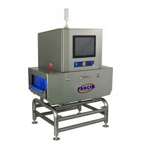 Hot Sale for High-Quality Food Checkweigher Factory - Fanchi-tech Standard X-ray Inspection System for Packaged Products – Fanchi-tech