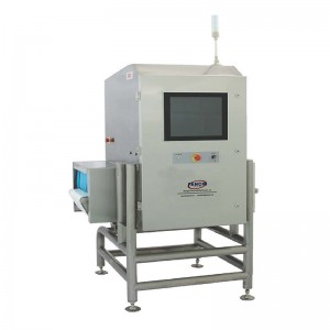 Manufactur standard China Inline Food Checkweigher Manufacturers - Fanchi-tech X-ray Machine for Products in Bulk – Fanchi-tech