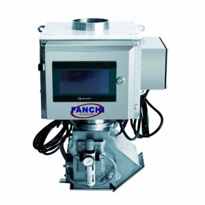 Factory source High-Quality Belt Conveyor Metal Detectors Manufacturer - Fanchi-tech FA-MD-P Gravity Fall Metal Detector – Fanchi-tech