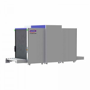 X-ray Cargo/Pallet Scanner