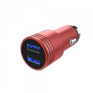 Car Charger with Safety Hammer Car Charger