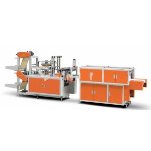 Best Price on Glove Production Machine - Automatic glove making machine – Fangyong