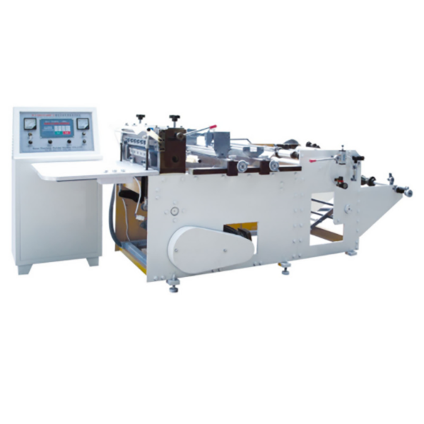 8 Year Exporter Label Die Cutting Machine - QD350 Cutting Machine – Fangyong