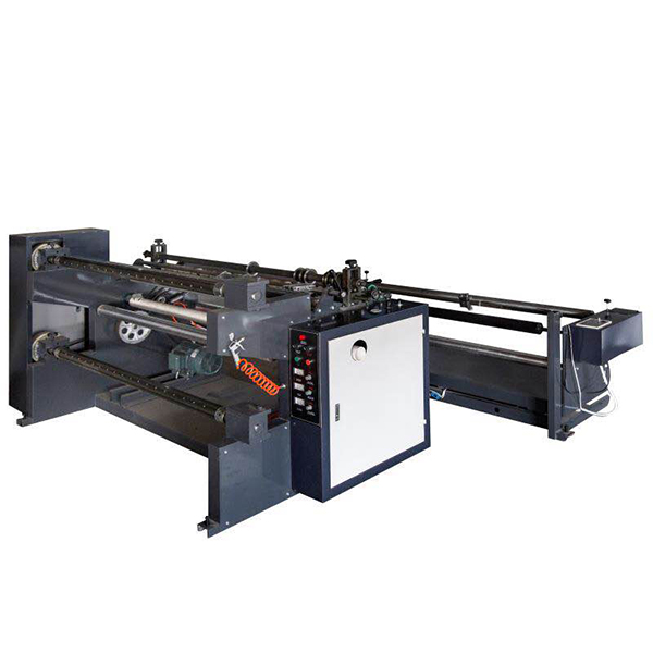 Máquina cortadora de tecidos non tecidos WF1600