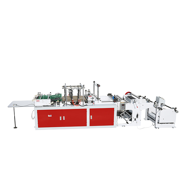 Factory Supply China Plastic Flower Bag Making Machine Featured Image