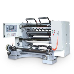 Factory wholesale Pvc Laminating Machine - SLD1300 Slitting Machine – Fangyong