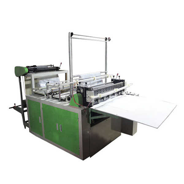 Factory wholesale 4 Side Seal Packing Machine - Cloth bag making machine – Fangyong