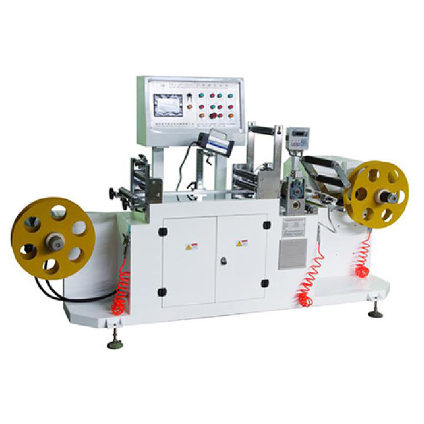 JP300 Inspection And Rewinding Machine