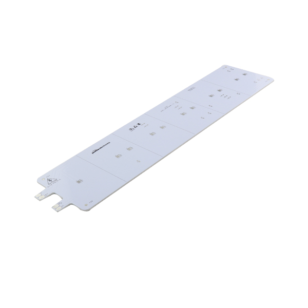 OEM/ODM Supplier McPCB Metal Core PCB - LED Light Metal Circuit Board PCB Fabrication Manufacturers – Fastline Circuits