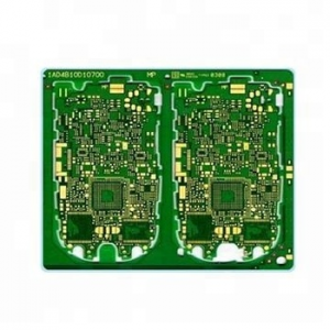 Integrated Circuit Board PCB Fr4 Double Layer Bare substrat PCB