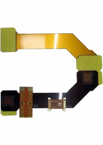 HDI Mainboard Rigid-Flex Circuit board PCB