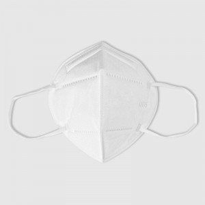 ម៉ូដសម្លៀកបំពាក់ការពារផ្ទាល់ខ្លួន Particulate N95 Mask
