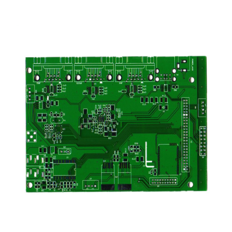 Factory Promotional 94v0 Fr4 PCB Board - 3 Oz Blind Hole Fr4 PC Board Pinter Industry – Fastline Circuits