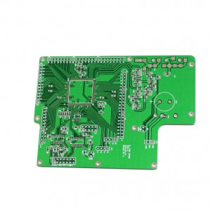 Ordinary Discount PCB Manufacturer of Rigid Flexible Printed Circuit Board Rigid Flex PCB with Competitive Price