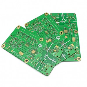 China OEM Fr4 94v0 Weighing Scale PCB Assembly - Rigid Main Circuit Board – Fastline Circuits