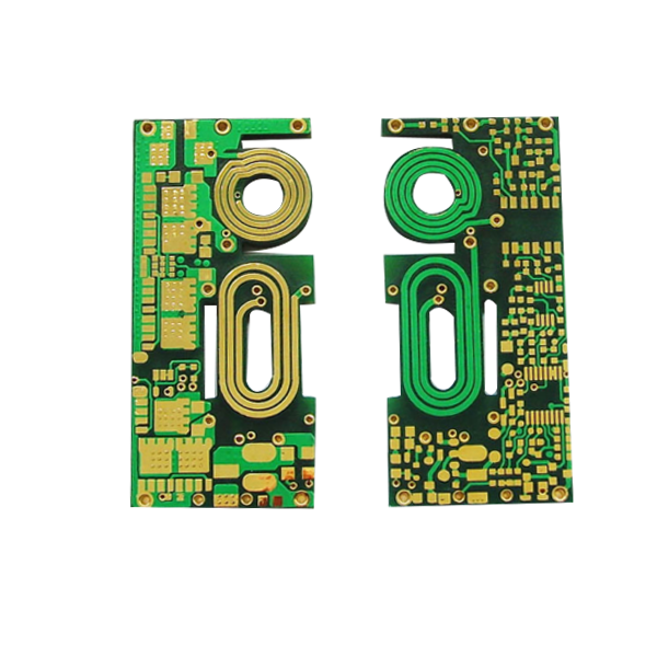 High Density Online Rogers Pcb Circuits Board