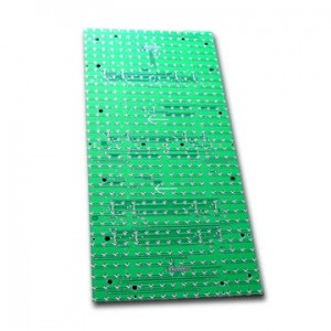 Factory Free sample Ring Square Small Size Rigid LED PCB Module 94V0 Board Manufacturing