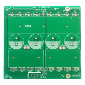 High Performance Fr4 Tg130 PCB - 8 layers ENIG 2.0 mm Printed Circuit Board – Fastline Circuits