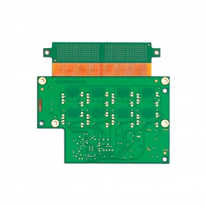 Online Exporter China High Precision Multilayer PCB Printed Circuits Board Blind and Buried Via Rigid Flexible HDI PCB