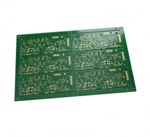 Rigid-FR4 Electronic Toy Circuit Board