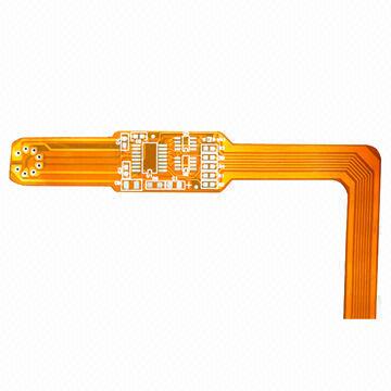 8 lapisan PCB Fleksibel Berbilang Lapisan