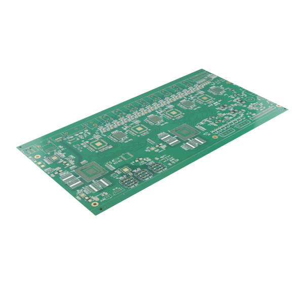 Prototyping Osp Surface Fr4 PCB Manufacturing Circuit Board