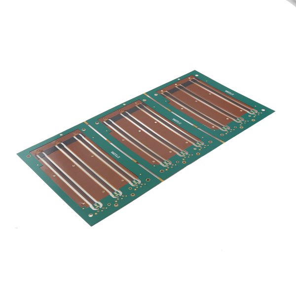 China Manufacturer for Multilayer Fine Line Rigid-Flex PCB Circuit Boards Fabrication Quick Turn PCB Prototypes