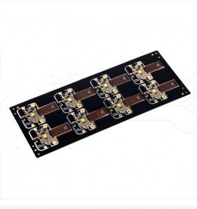 OEM Supply China Polyimide FPC Flex PCB Prototype Factory
