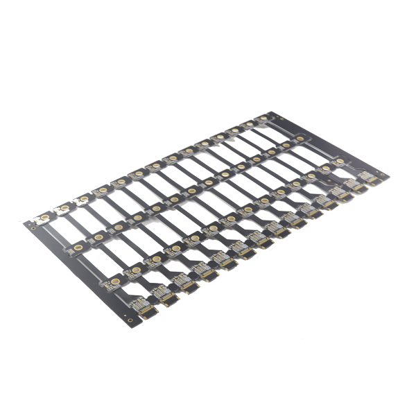 Hot New Products 0.1mm Hole Rigid -Flexible PCB Board Low Cost - Complex Pcb Rigid Flex Circuits – Fastline Circuits