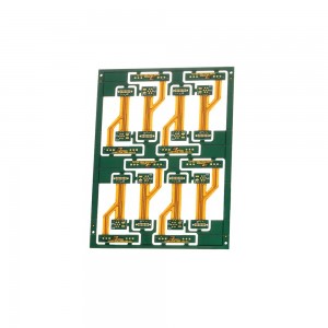 HDI Mainboard Rigid-Flex Circuit board PCB