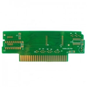 Massive Selection for China 0.8mm 4L Multilayer Circuit Board PCB for Vehicle Digital TV
