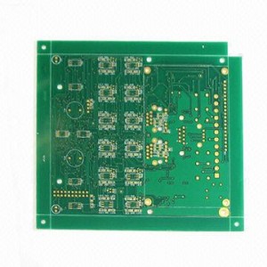 Good Quality China Multilayer Rigid-Flex Circuit Boards Enig Green Soldermask PCB