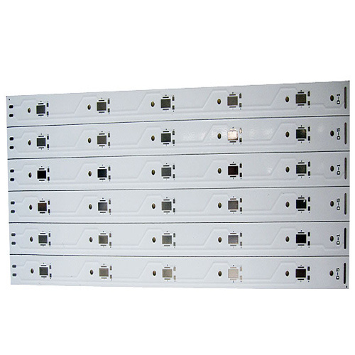 OEM Manufacturer Metal Detector PCB Board Assembly - Led Strip Aluminum PCB – Fastline Circuits