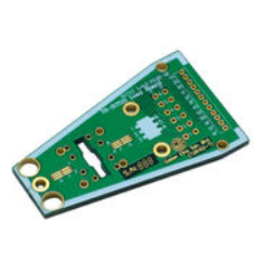 Simple Rogers Pcb Circuits Board Reverse Engineering