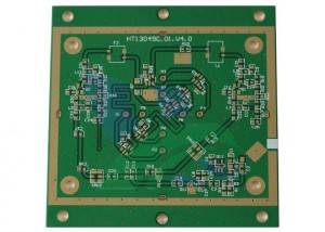 OEM China China GPS Multi Layer Circuit Board Professional PCB Board and Rigid Flexible PCB with Competitive Price