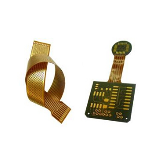 Thick Copper Blank Flexible PCB