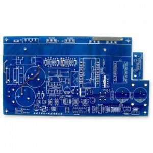 Top Suppliers China 0.8mm 4L Multilayer Circuit Board PCB for Vehicle Digital TV