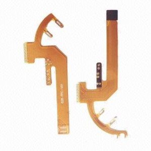 8 layers Multilayer Flexible PCB