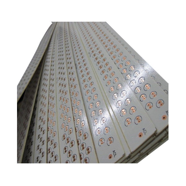 China Supplier PCB Waterproof Anti-Metal Nfc – Power Source PCB Touch Panel Range Hood Metal Circuit Board Pcb Fabrication – Fastline Circuits