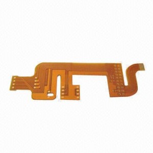 Top Grade 10 Layer Rigid-Flex PCB with 4 Layer Flex Circuit Boards