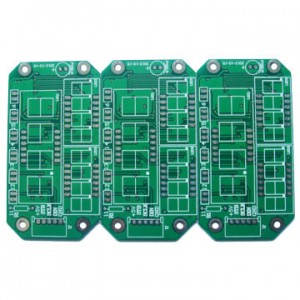 2 layer rigid custom pcb circuit board FR4 PCB boards
