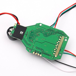 Forhead Thermometer Circuit Board Assembly