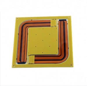 Blue Rigid-flex Mainboard Circuit Board